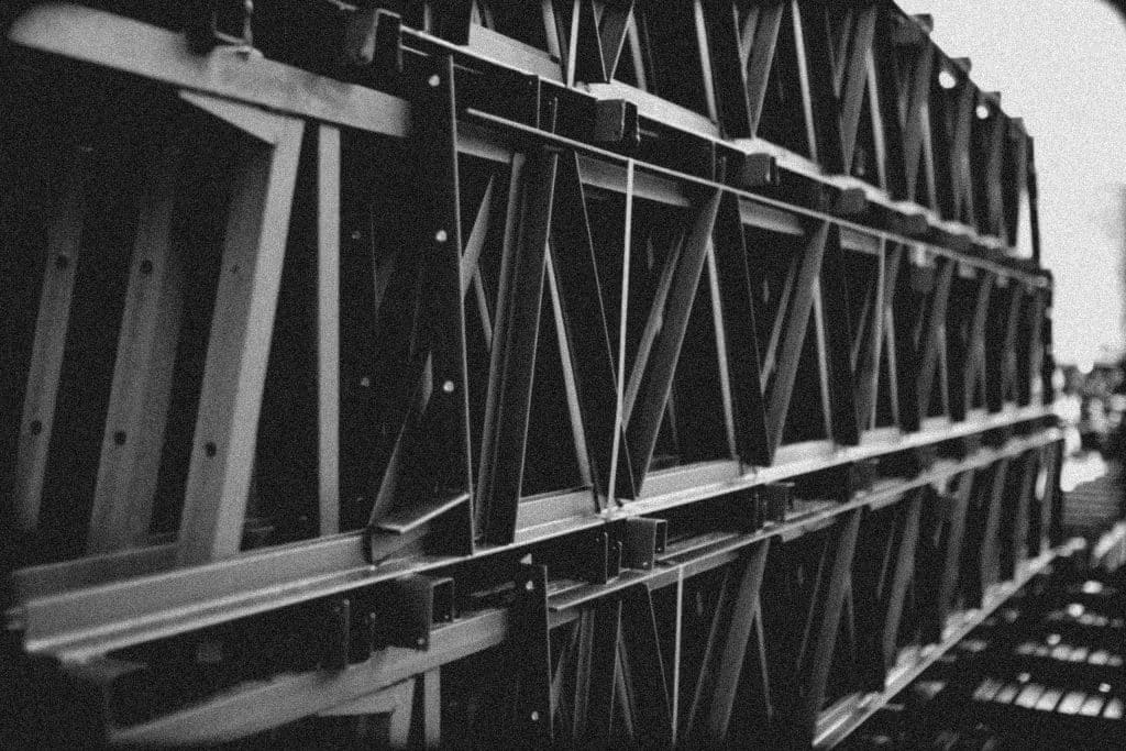 Metal Truss Dealer Locator Buffalo River Truss