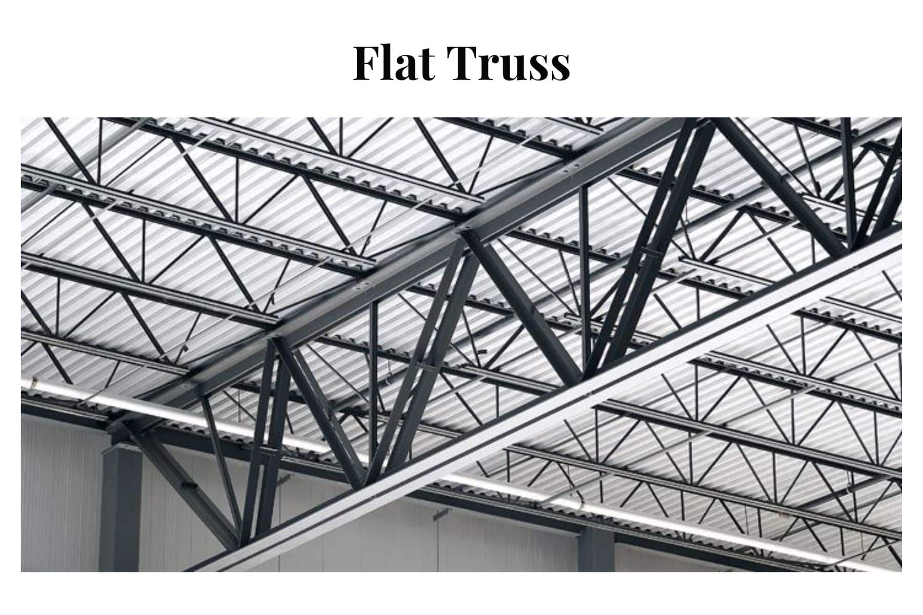 flat truss